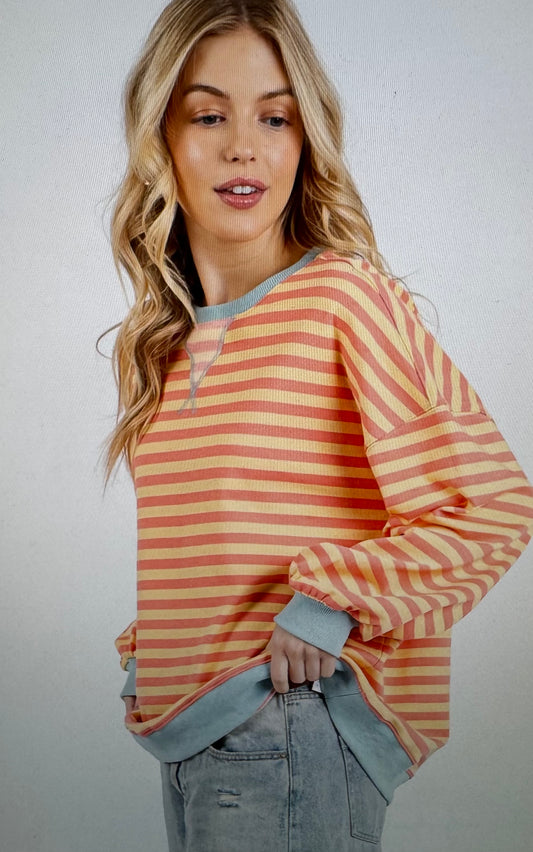 The Stripe Is Right Top