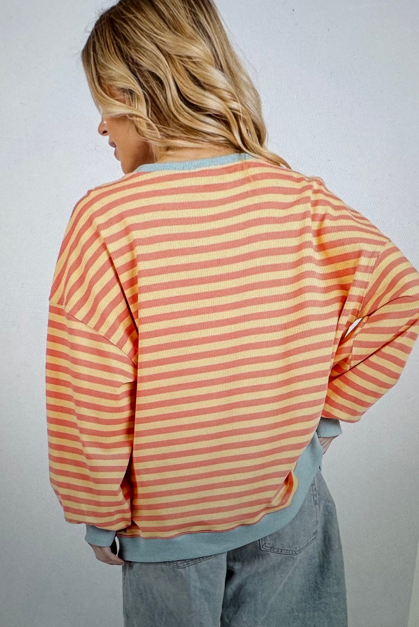 The Stripe Is Right Top
