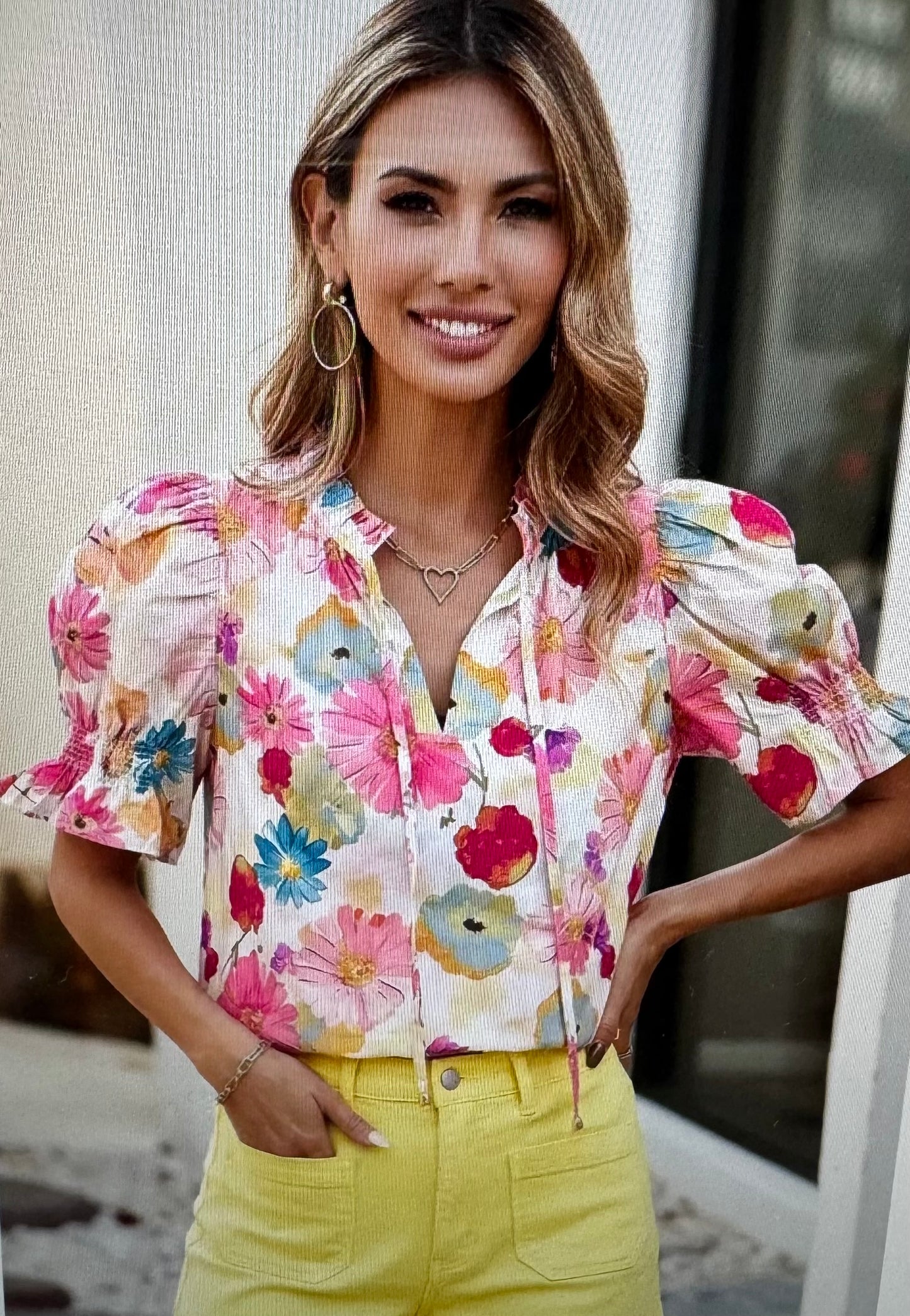 Strictly Summer Top