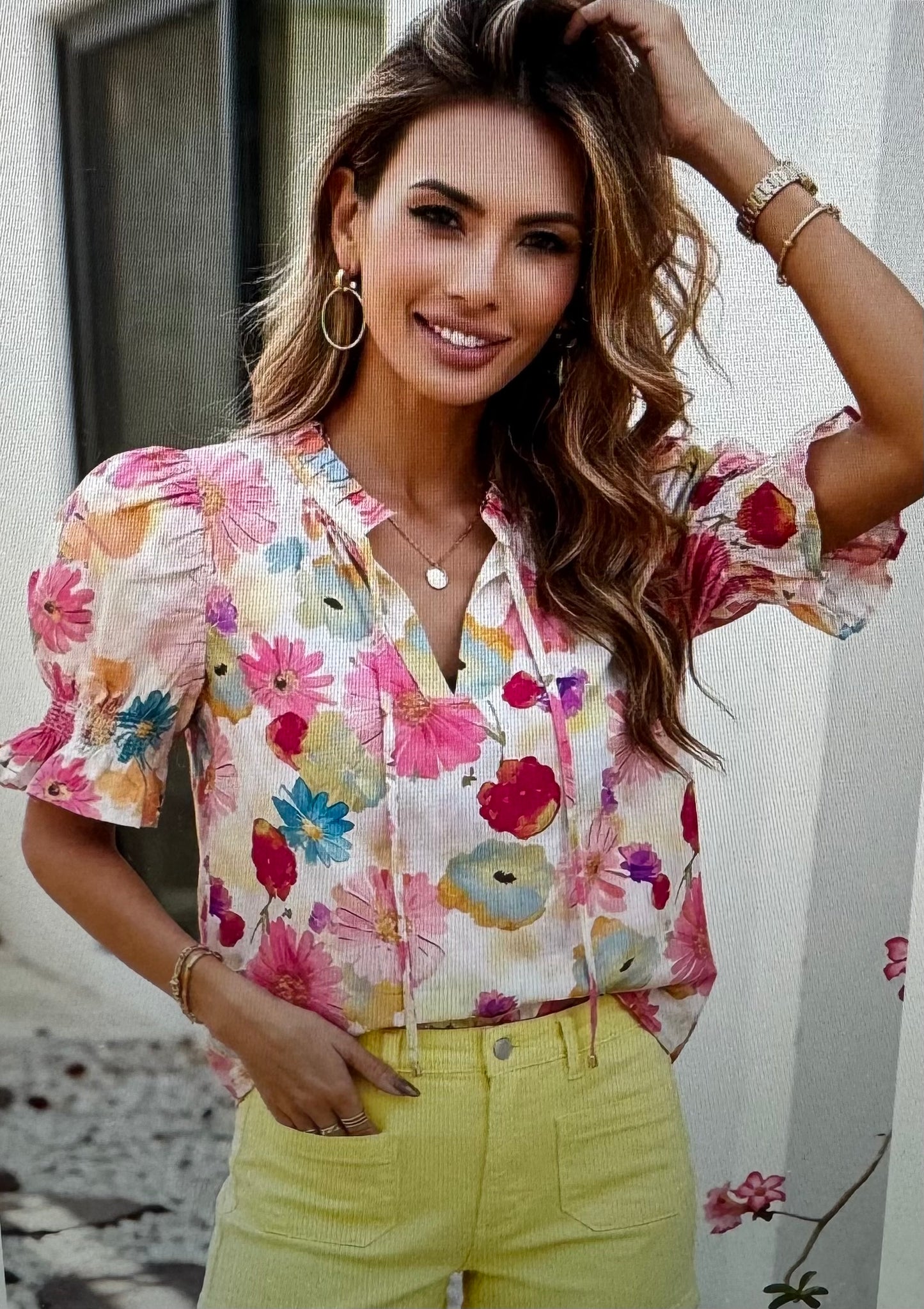 Strictly Summer Top