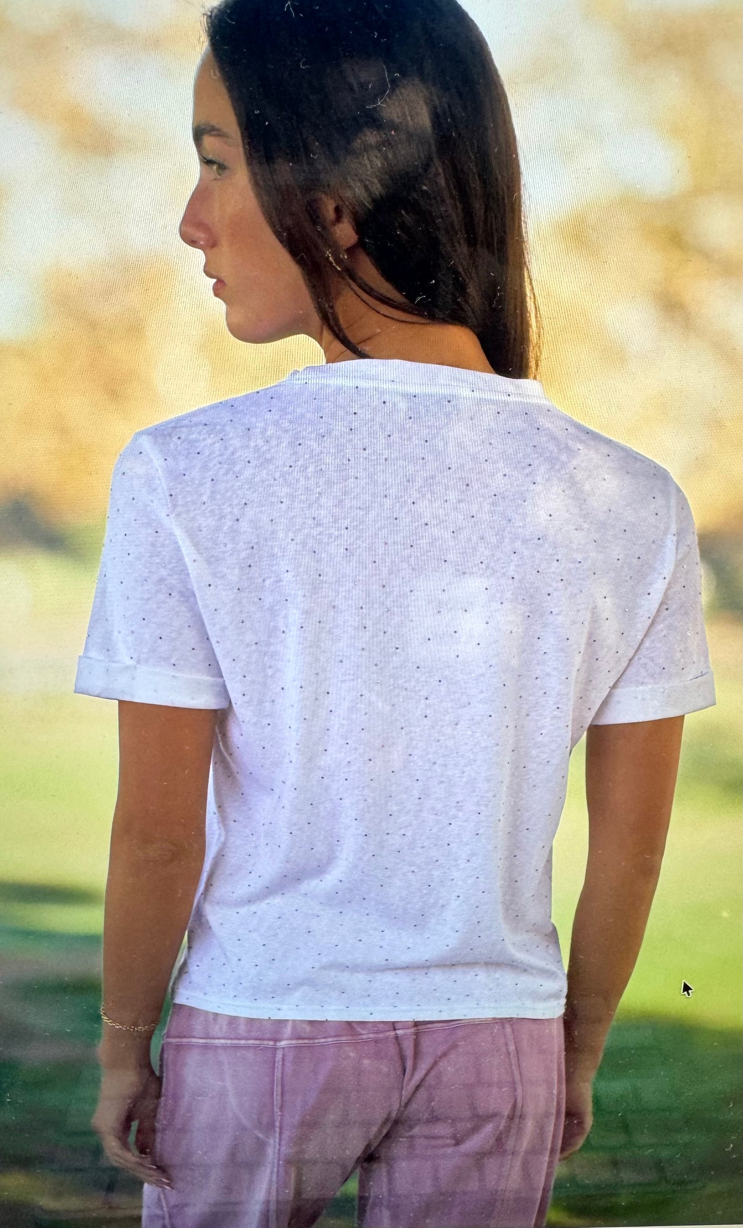 Blingy T Shirt
