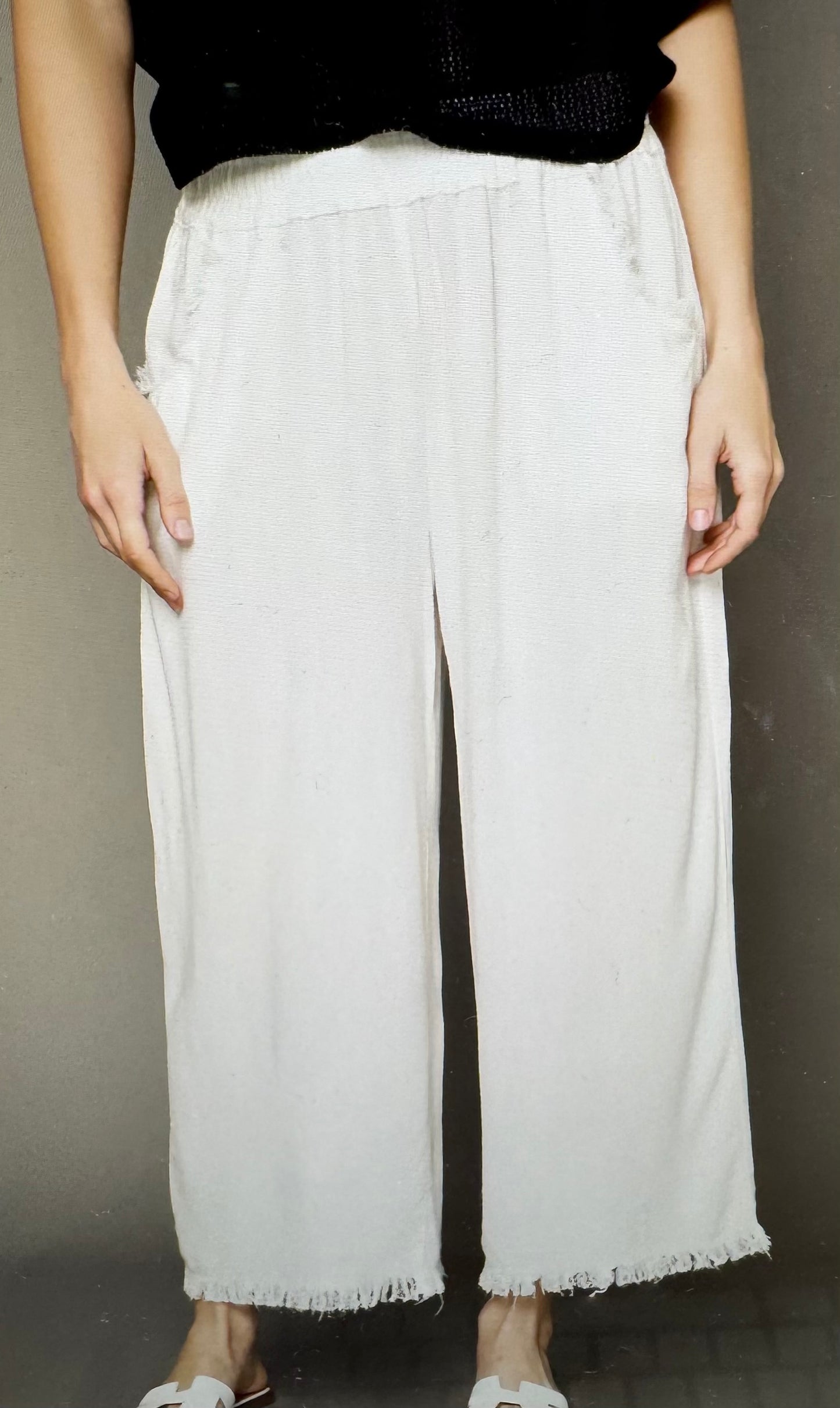 Casual Pull on Umgee Pants
