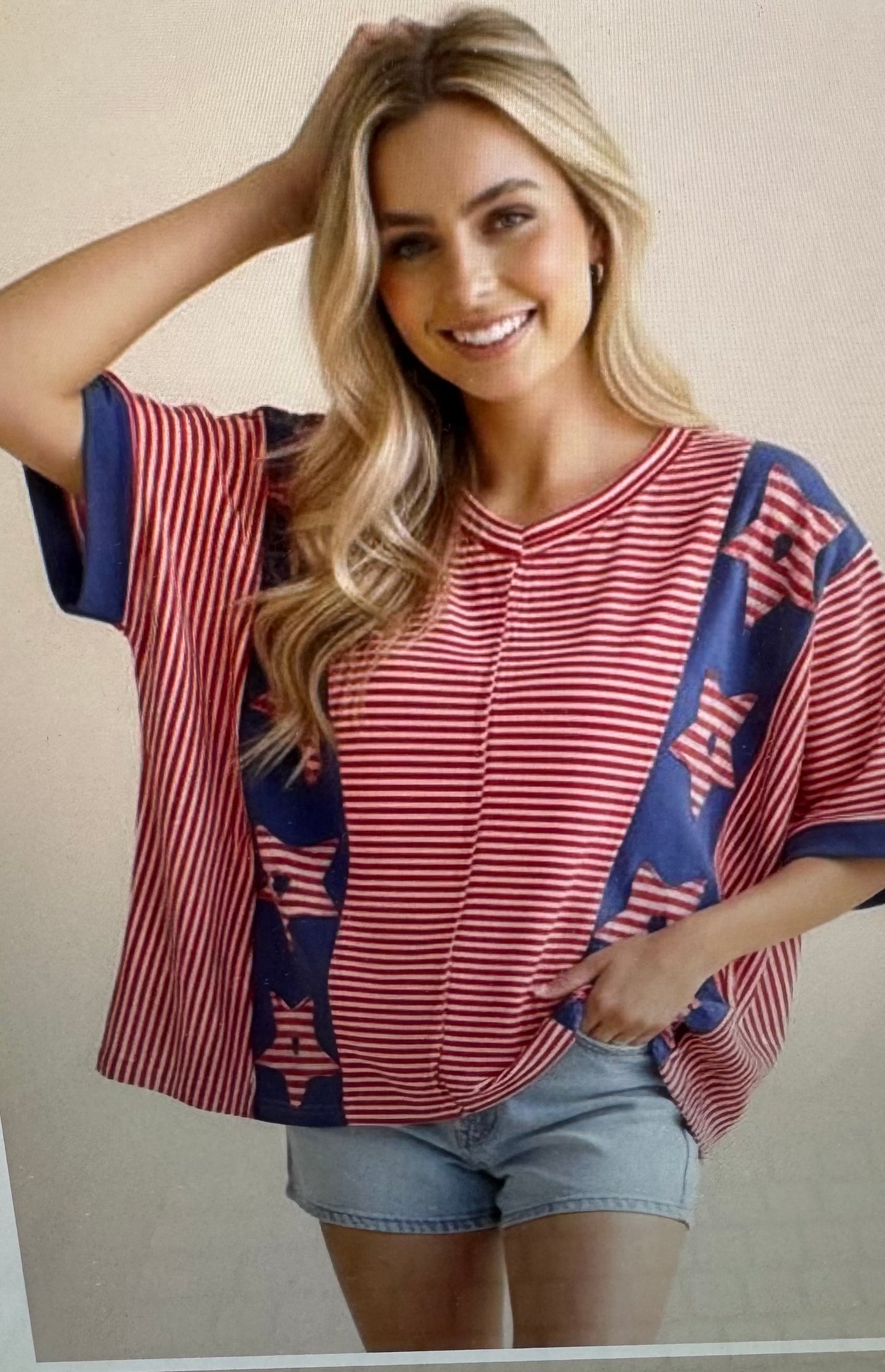 USA Ready Top