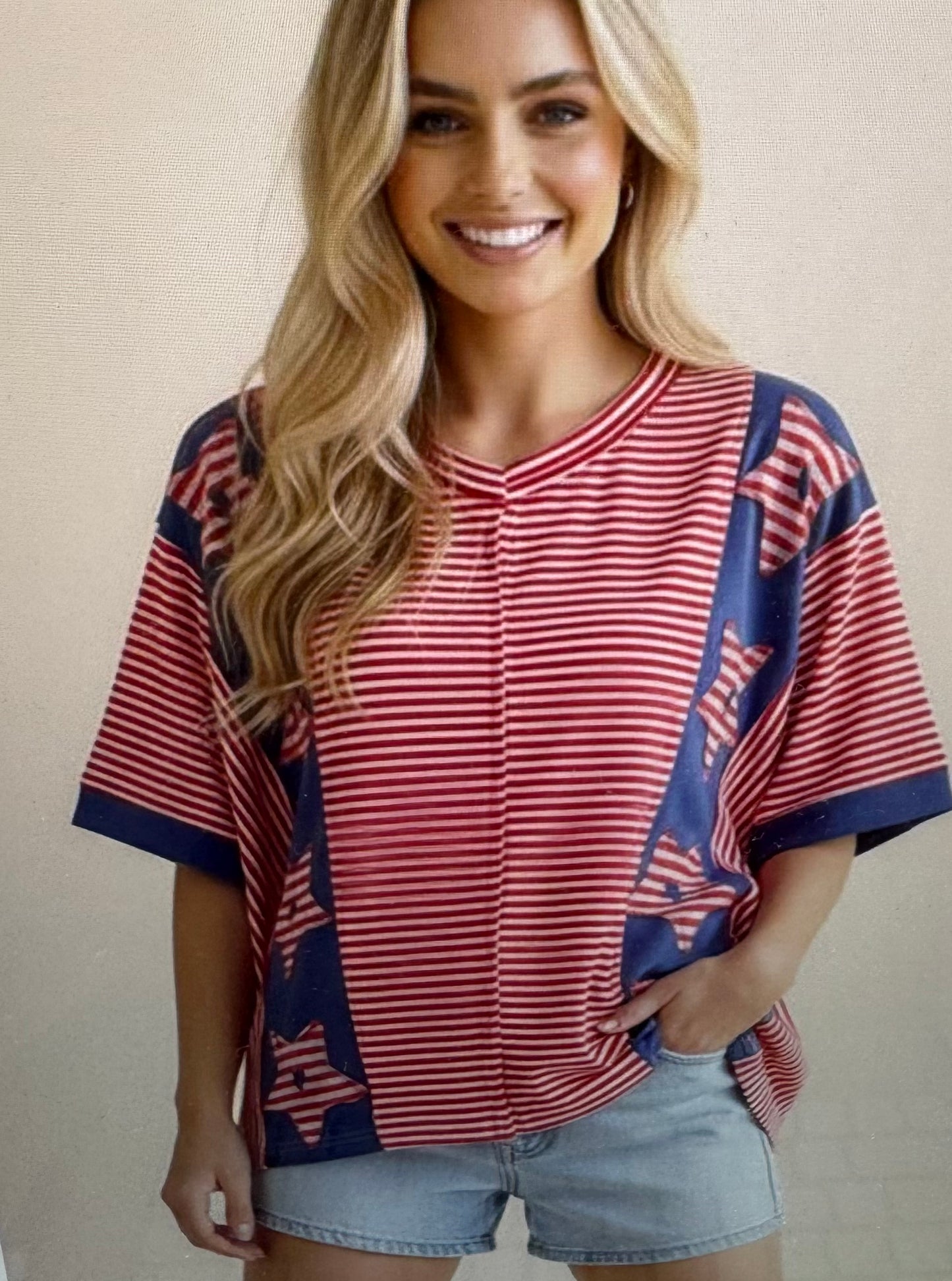 USA Ready Top