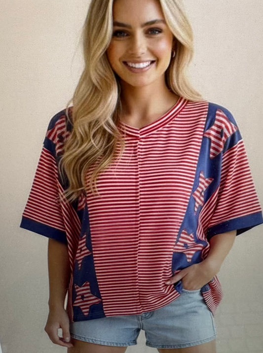 USA Ready Top