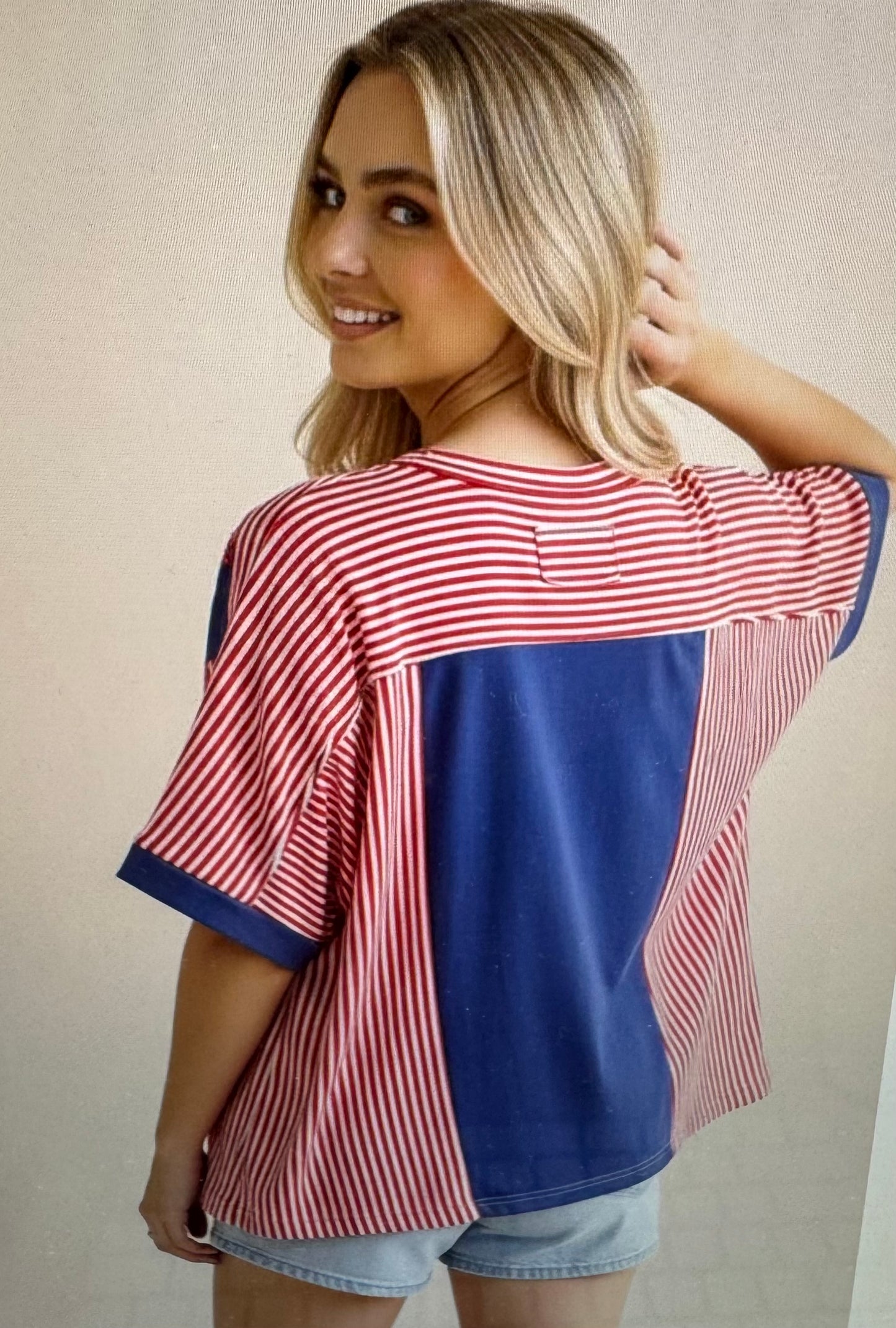 USA Ready Top
