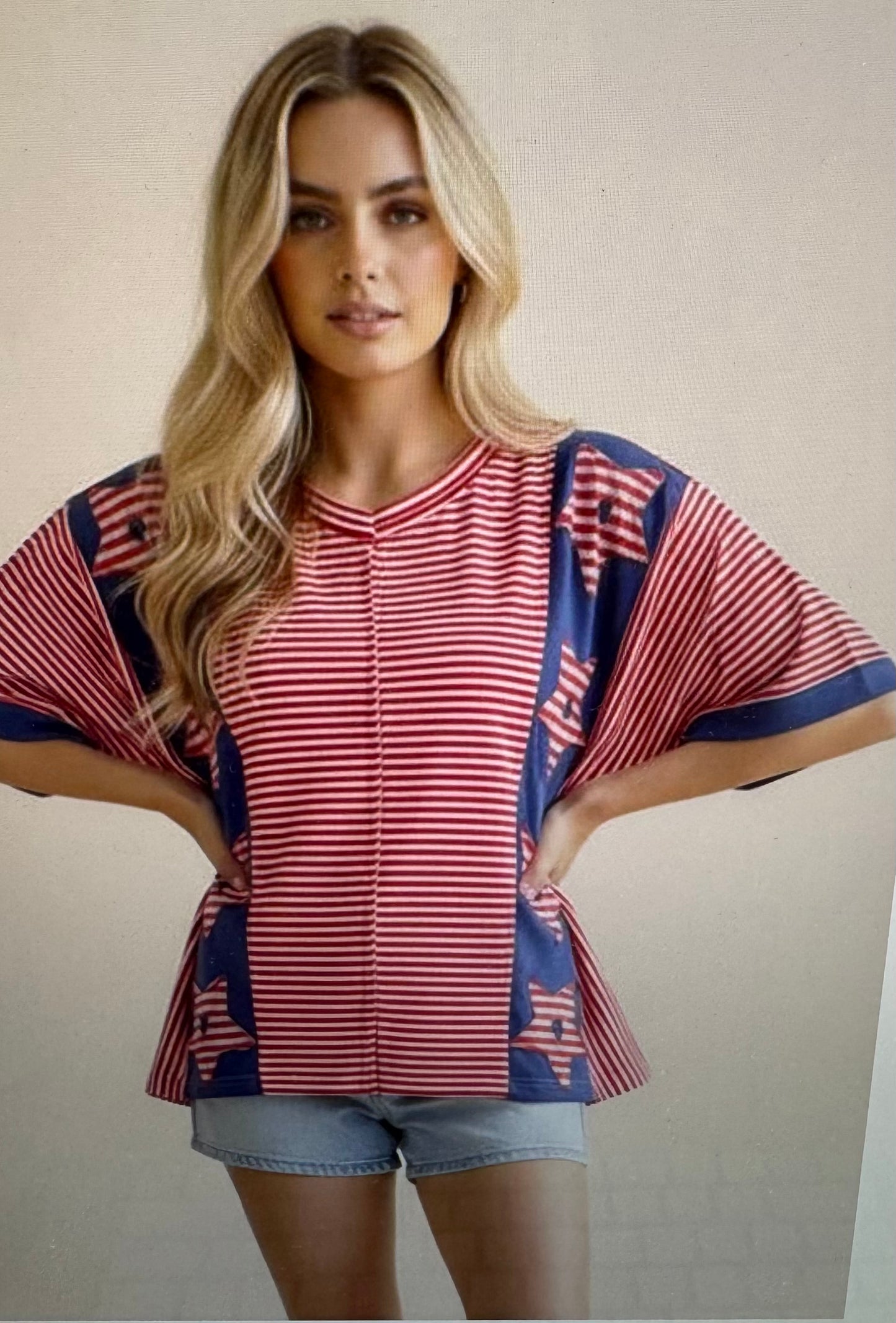 USA Ready Top