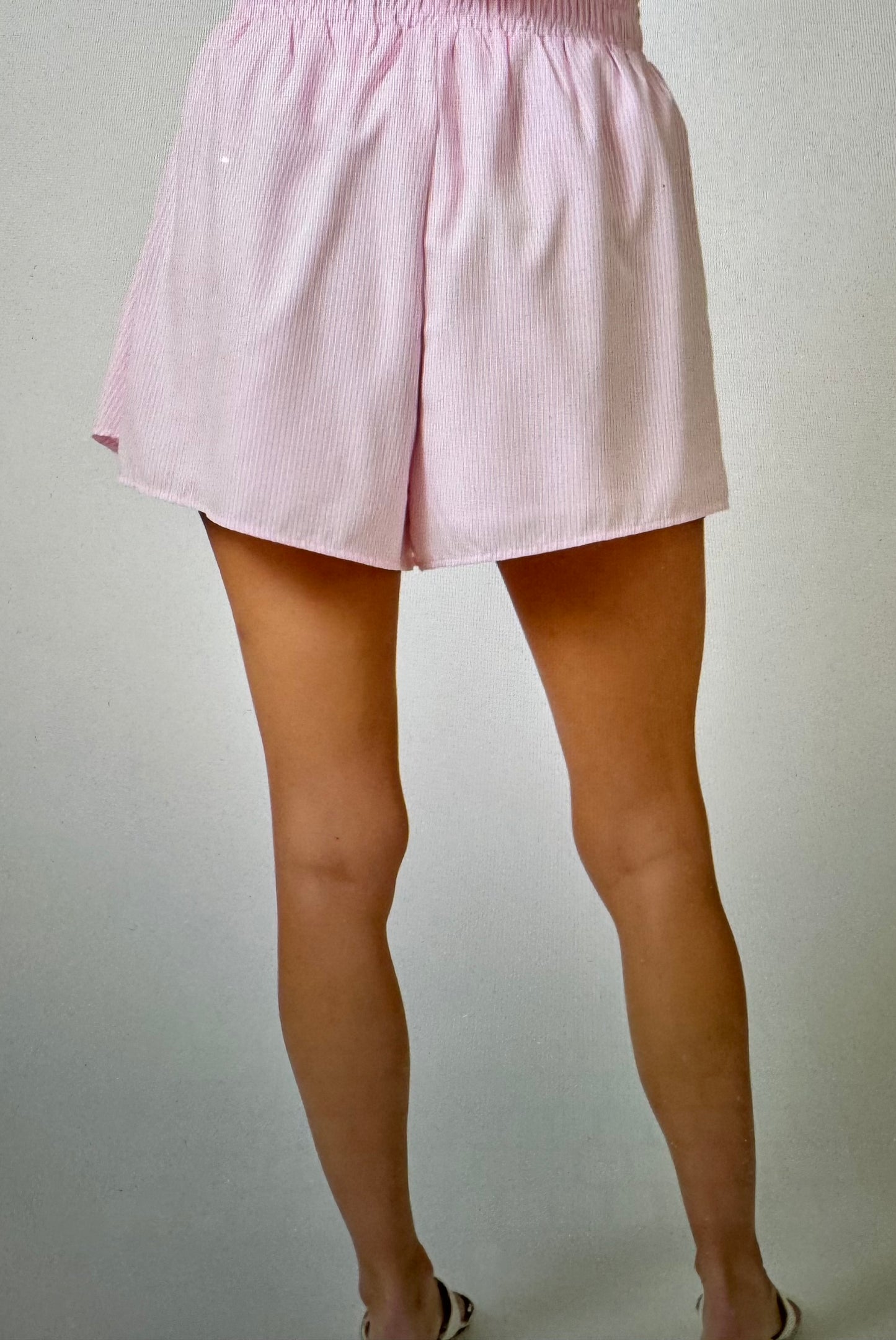 Baby Pink Skort