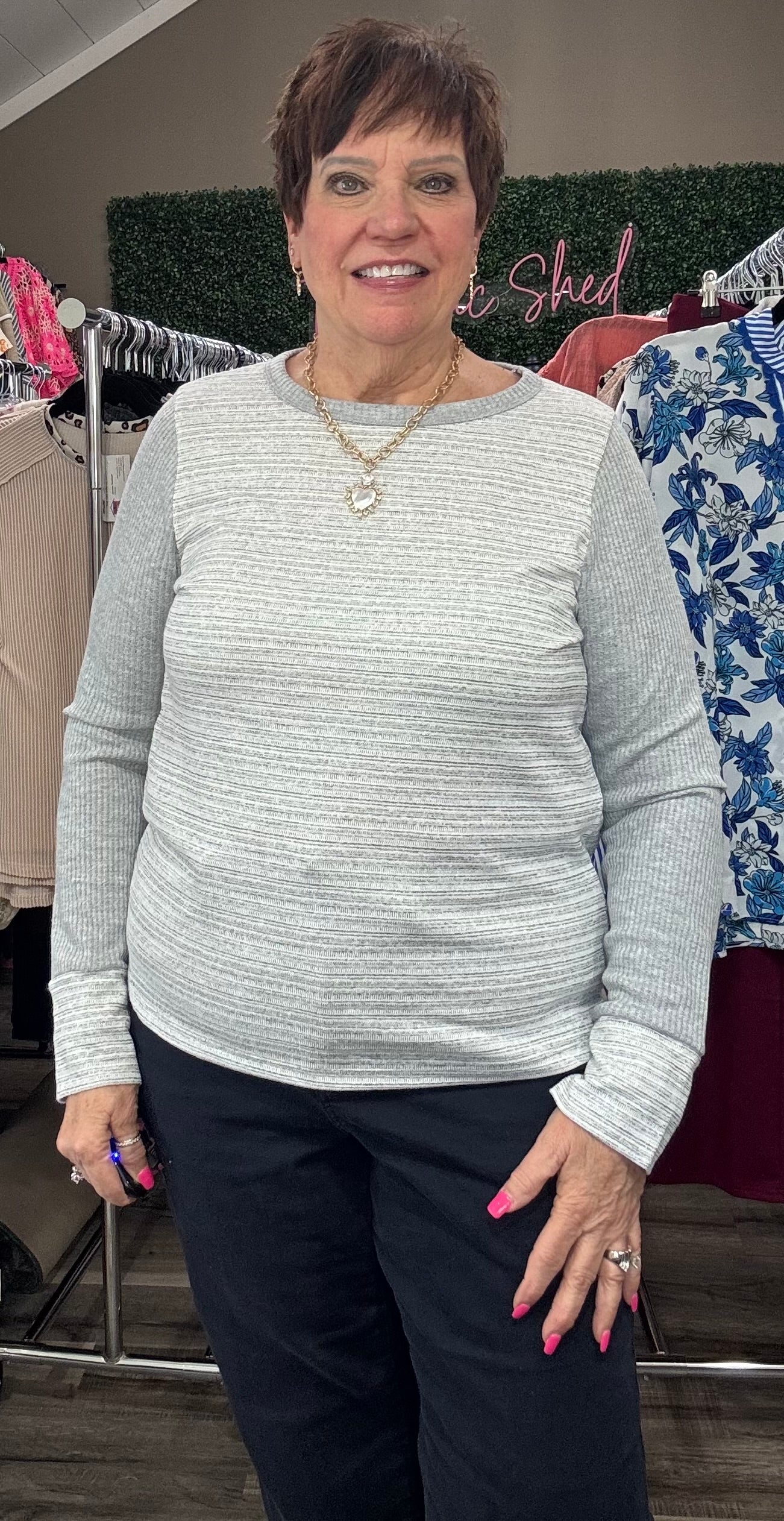 Plain & Simple Top