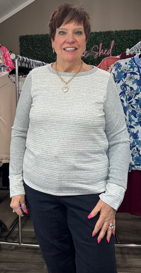 Plain & Simple Top