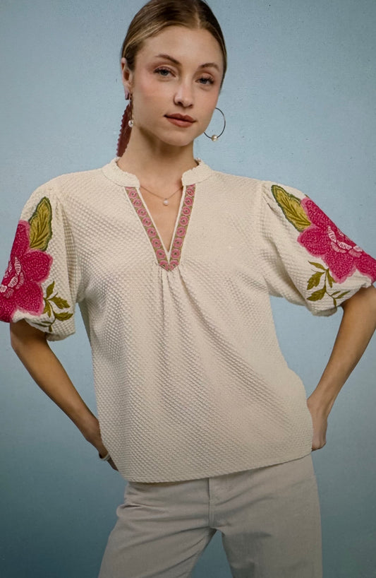 Chic Energy Top by Umgee