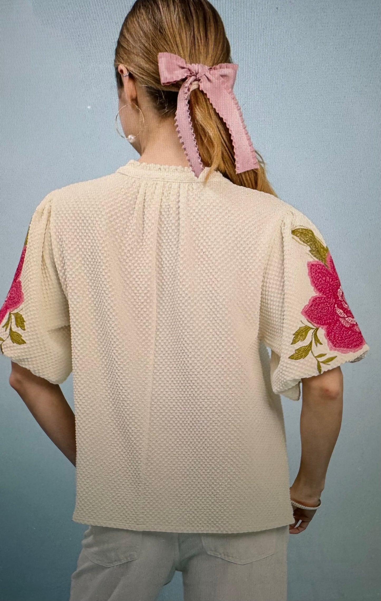 Chic Energy Top by Umgee
