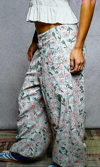 Sky Multi POL Pants