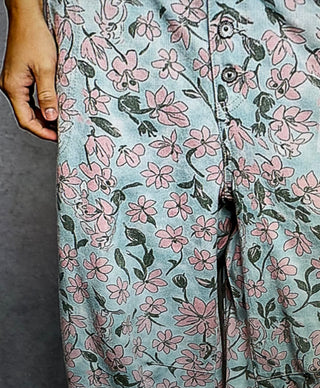 Sky Multi POL Pants