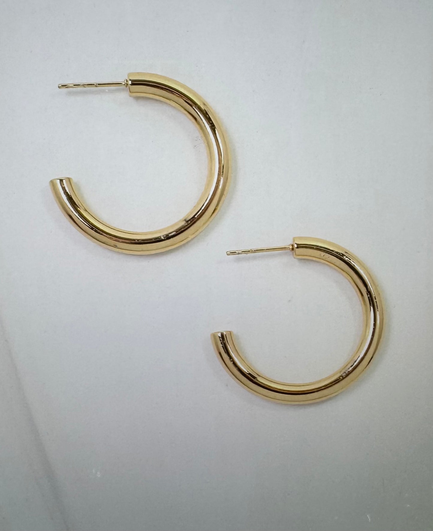 Dalles Hoop Earring