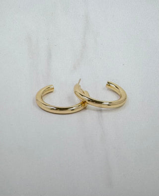 Dalles Hoop Earring