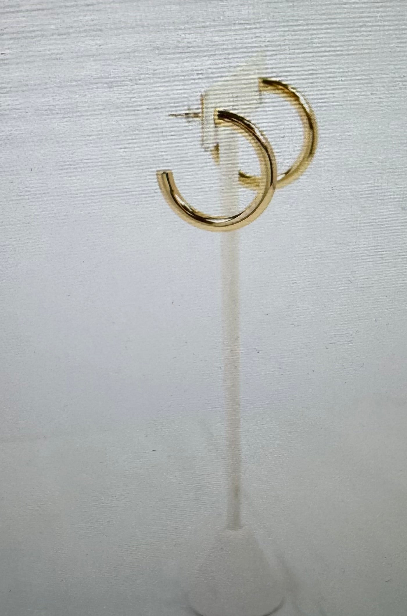 Dalles Hoop Earring