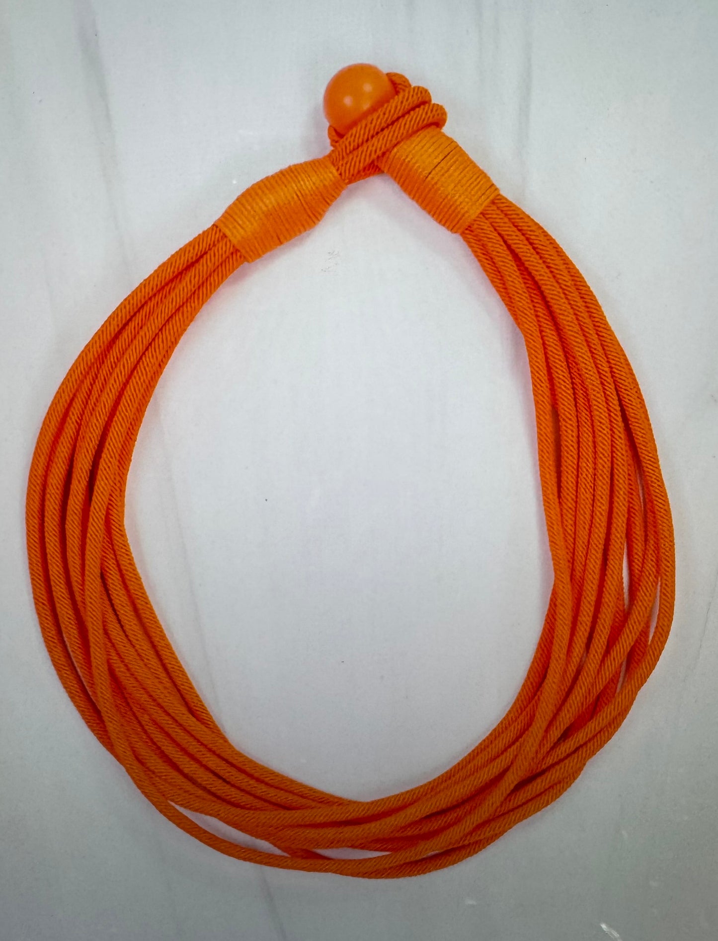 Cranston Cord Necklace