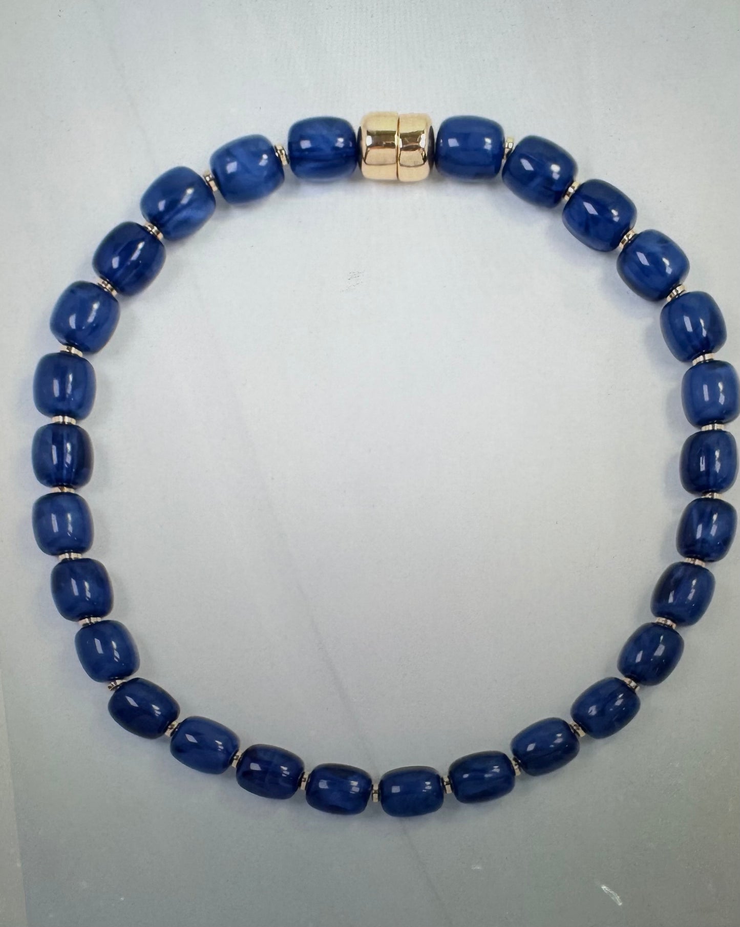 Karsyn Beaded Magnetic Necklace
