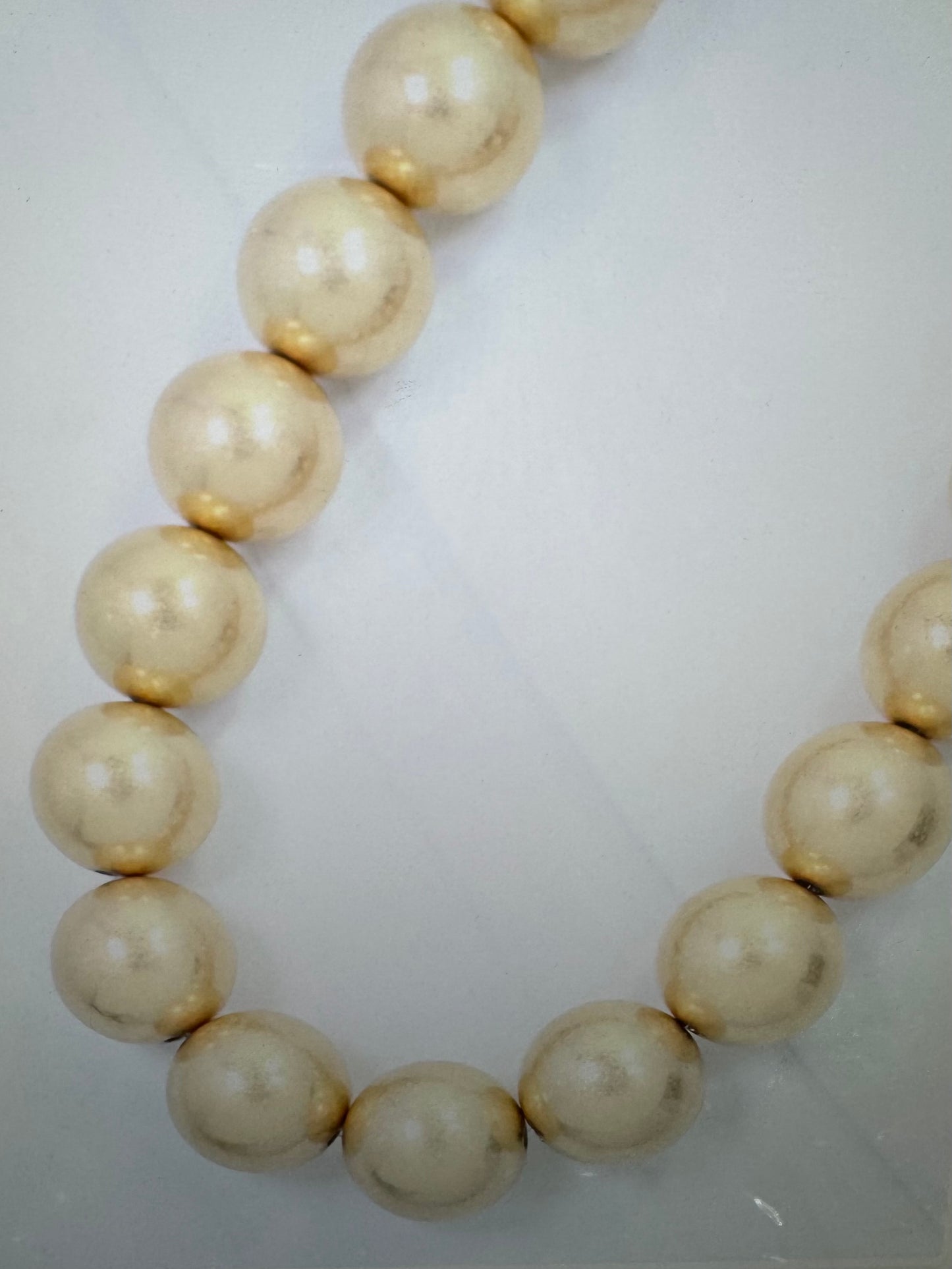 Palmer Beaded Necklace