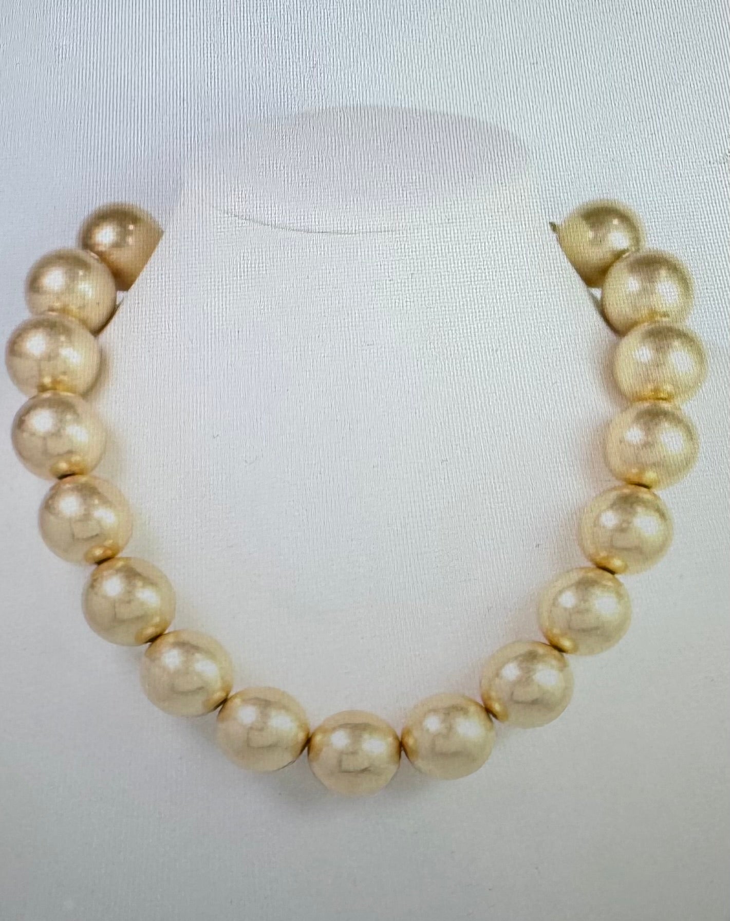 Palmer Beaded Necklace