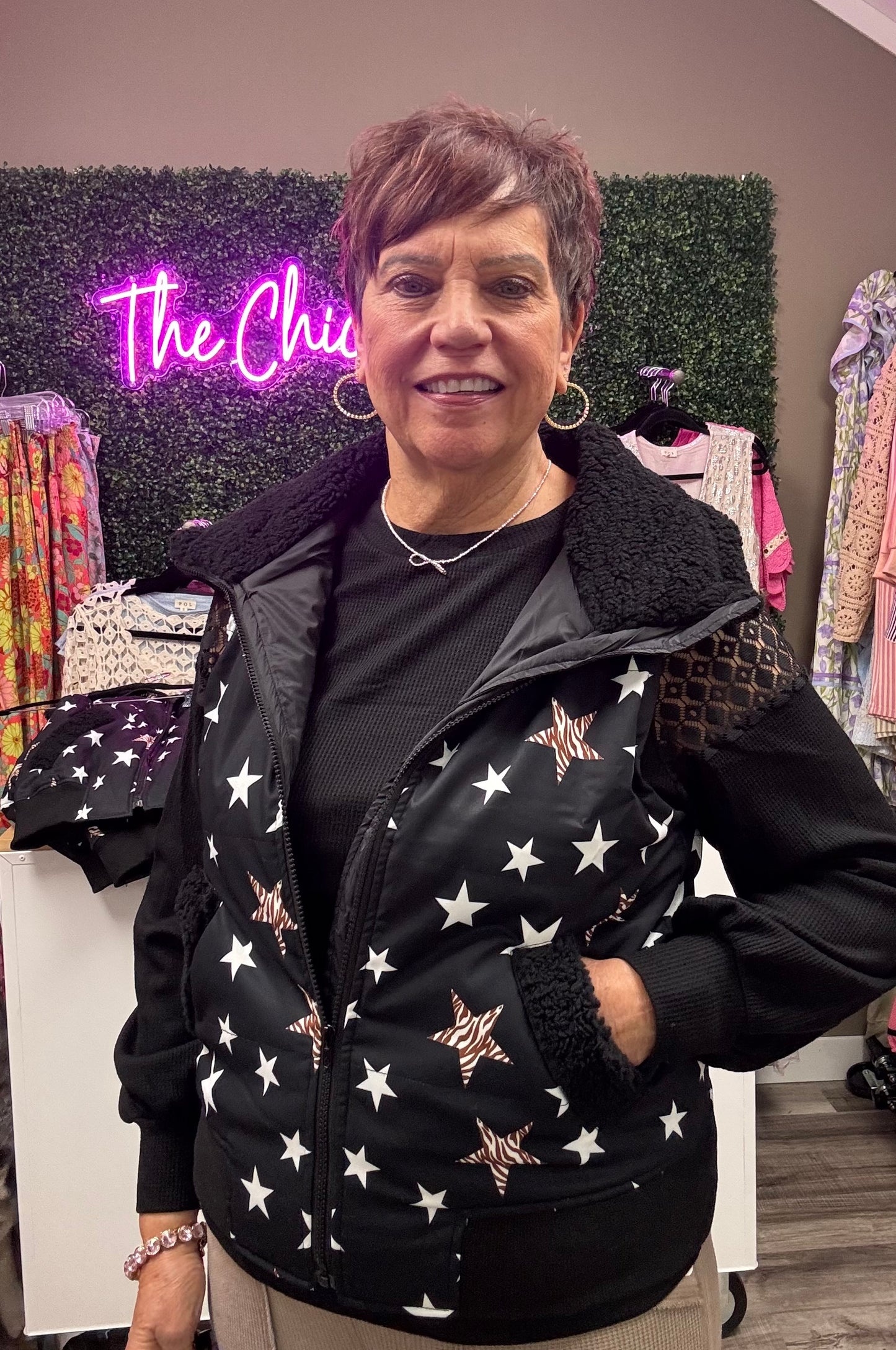 Seeing Stars Vest