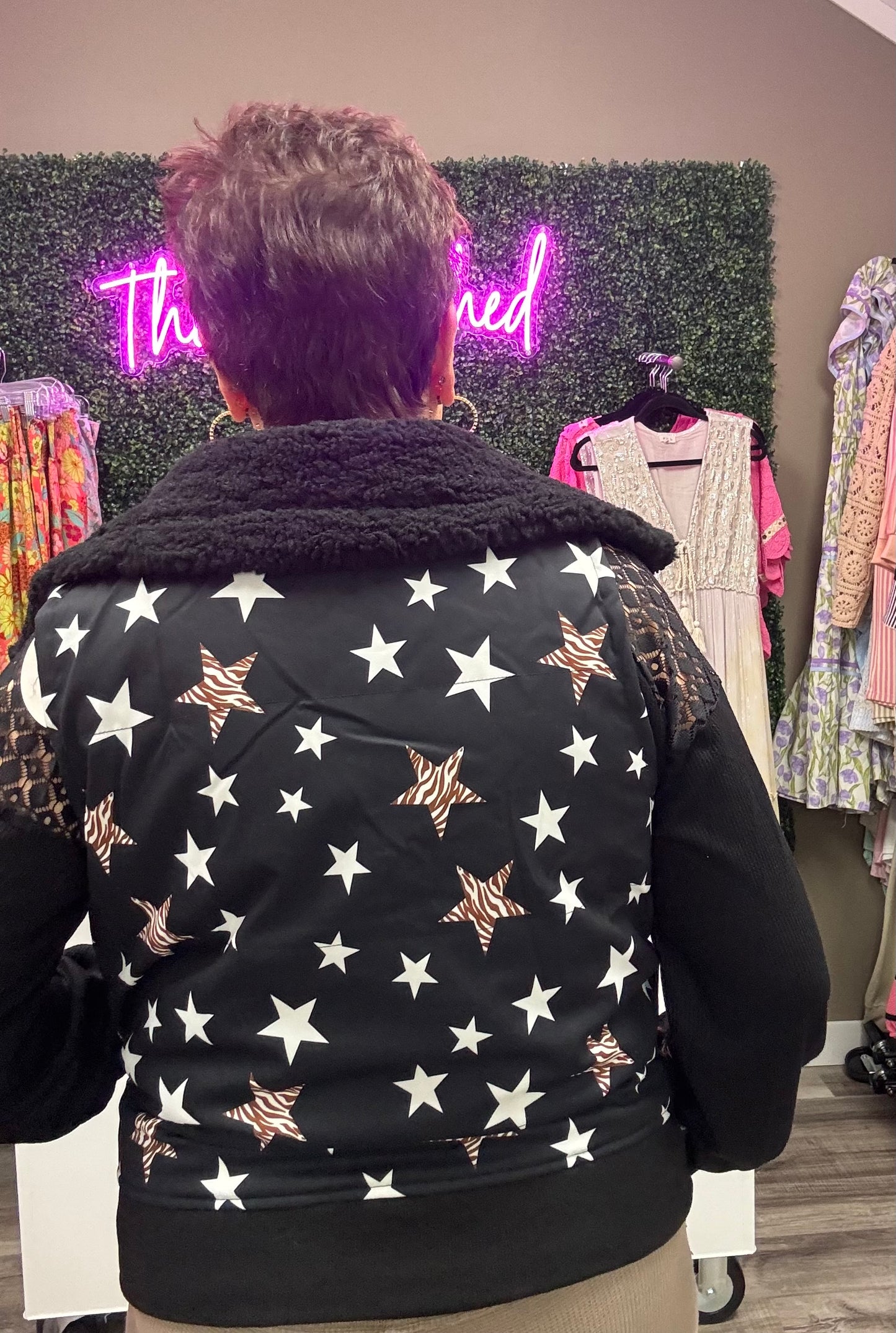 Seeing Stars Vest