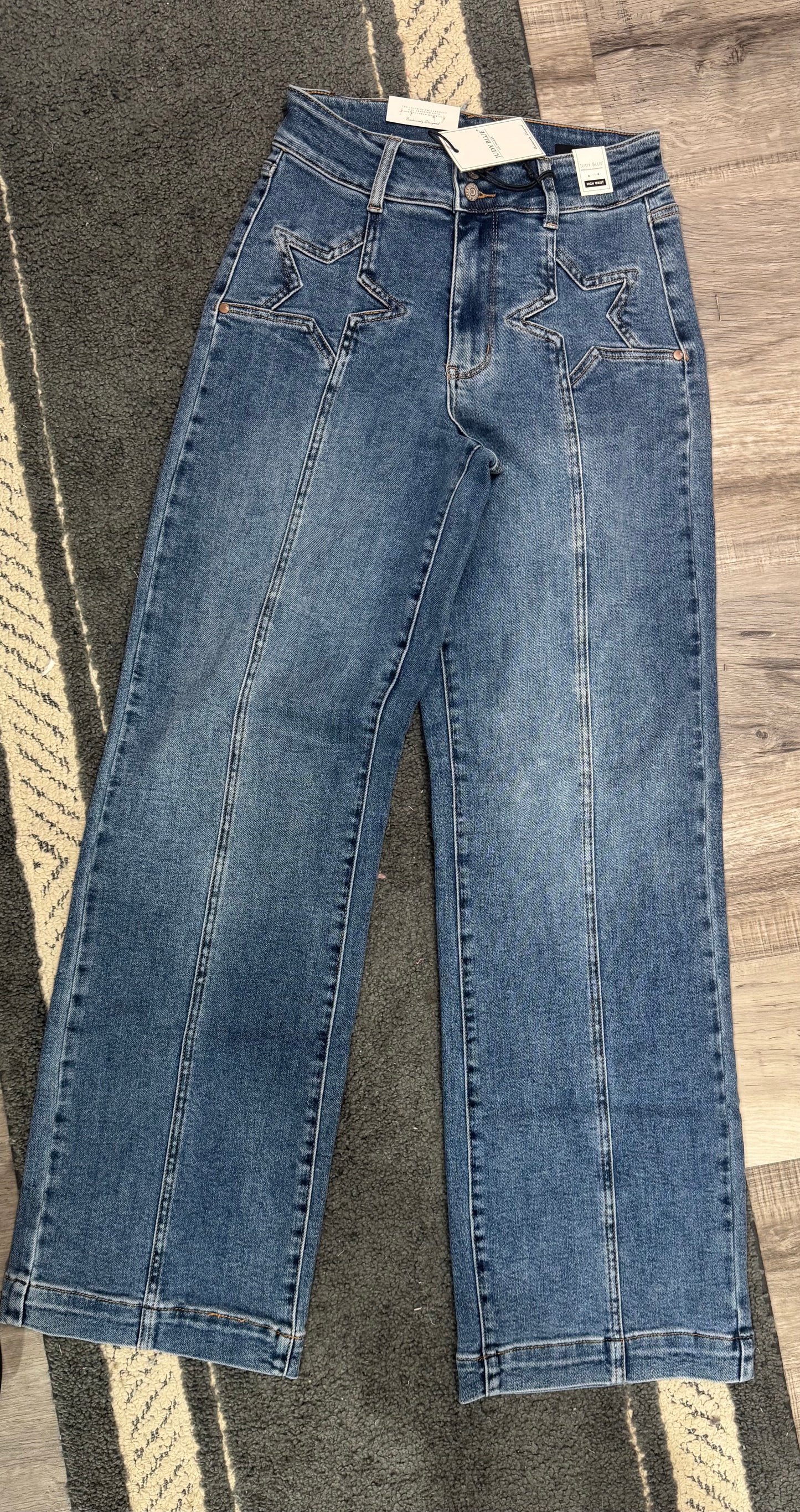 Judy Blue Wide Leg