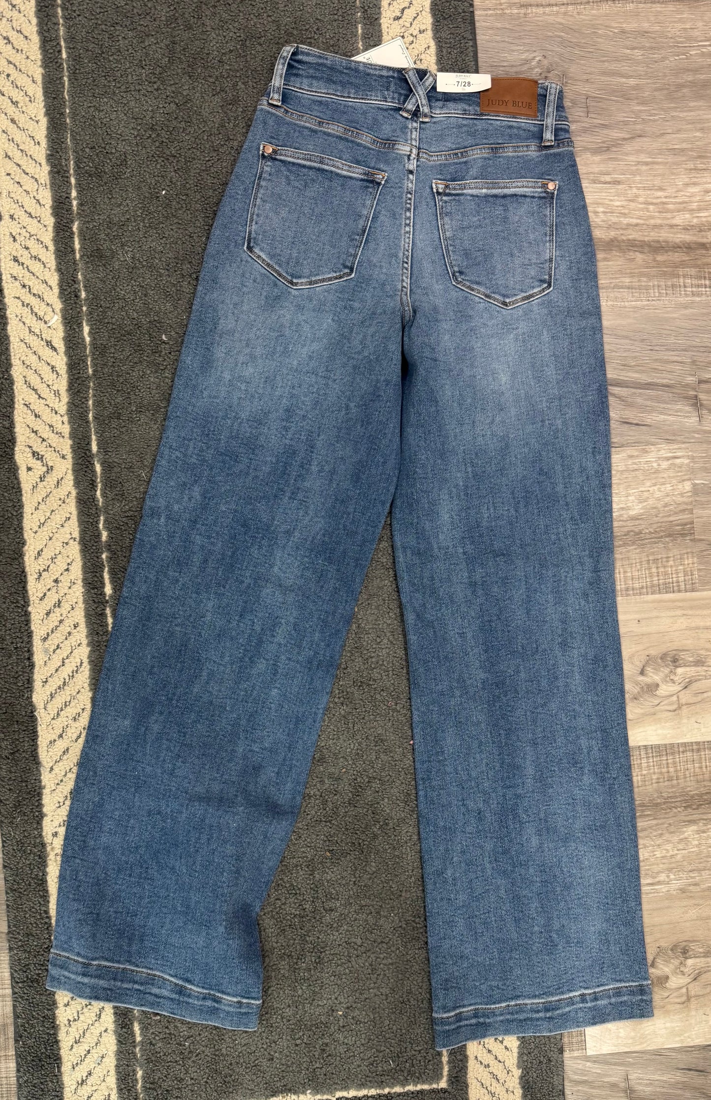 Judy Blue Wide Leg