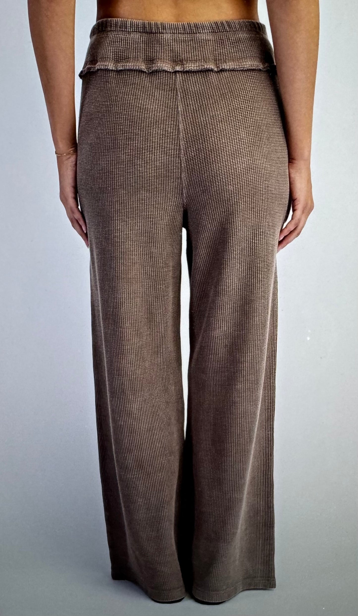 Mocha Meadow Pants