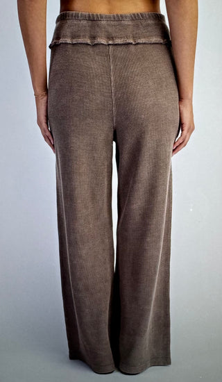 Mocha Meadow Pants