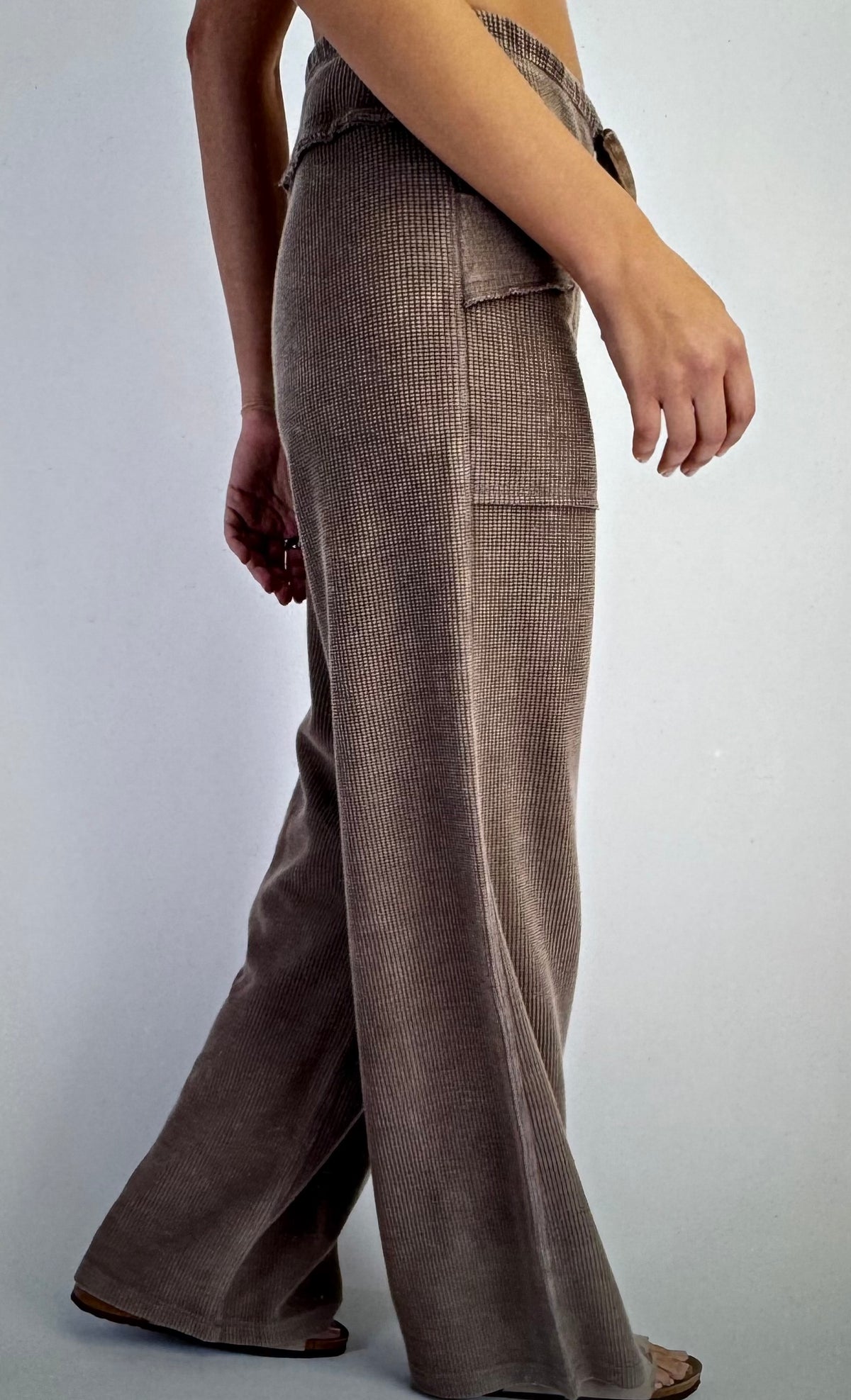 Mocha Meadow Pants