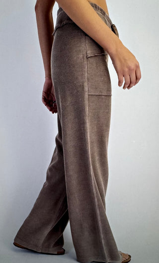 Mocha Meadow Pants
