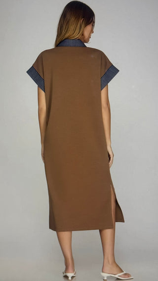 Midnight Mocha Dress