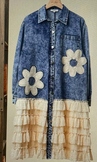 Denim Darling Dress
