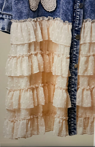 Denim Darling Dress