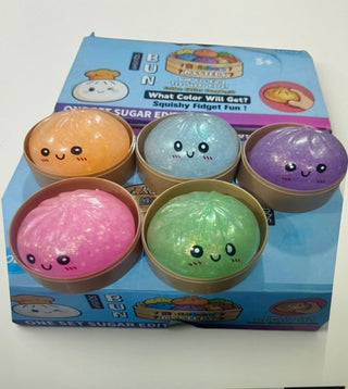 Glow Dumpling Squishy