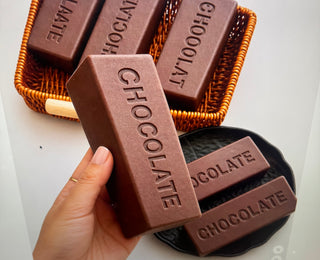 Chocolate Squishy